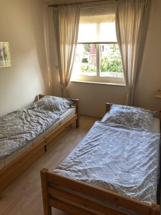 Ferienwohnung-Op-N-Rugenbarg-70-Og クックスハーフェン エクステリア 写真